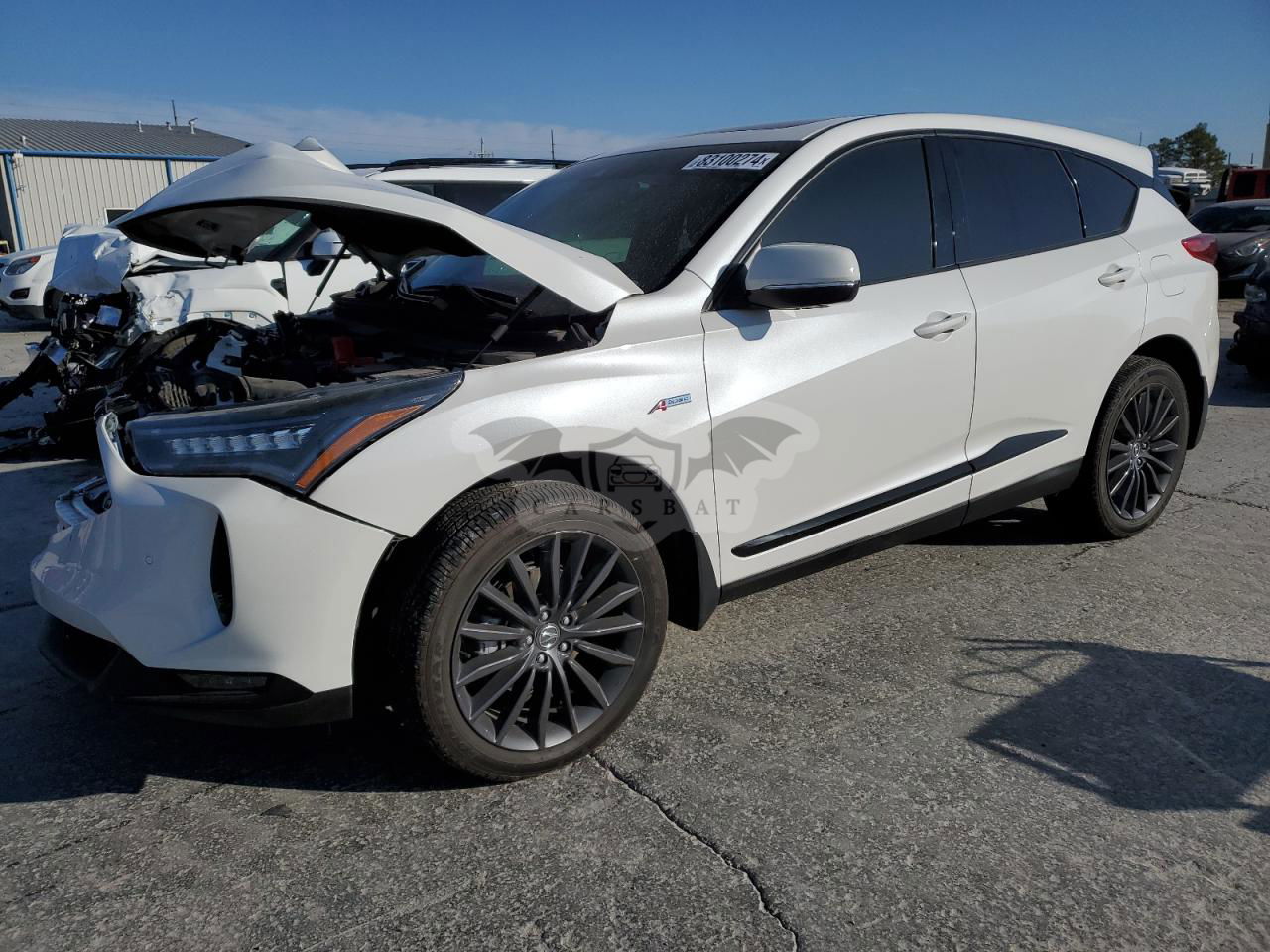 Acura RDX A-SPEC ADVANCE 2.0L  4 2023