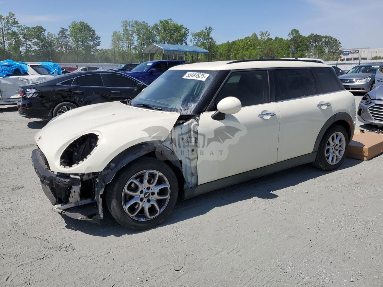 Mini Cooper CLUBMAN 1.5L  3 2019