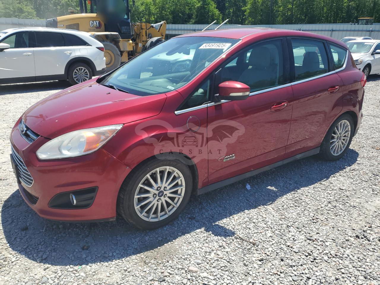 Ford C-Max PREMIUM 2.0L  4 2013