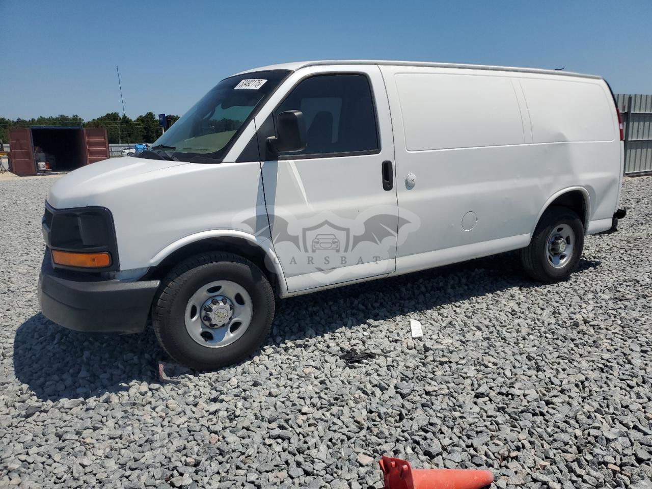 Chevrolet Express 4.8L  8 2009