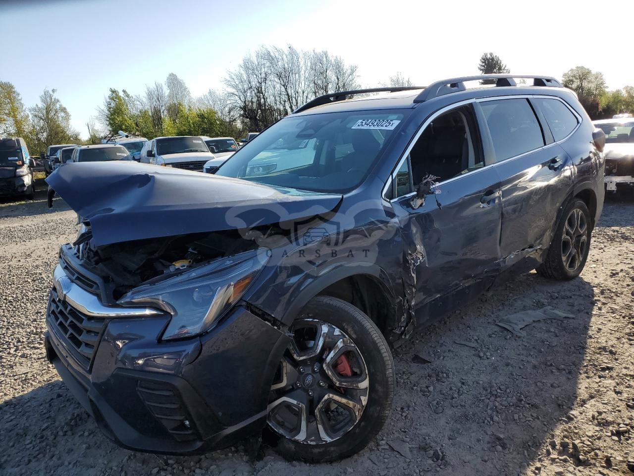 Subaru Ascent TOURING 2.4L  4 2023