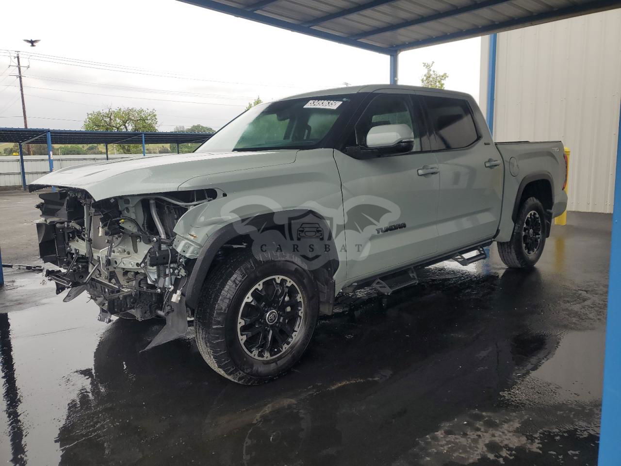 Toyota Tundra CREWMAX SR 3.4L  6 2023