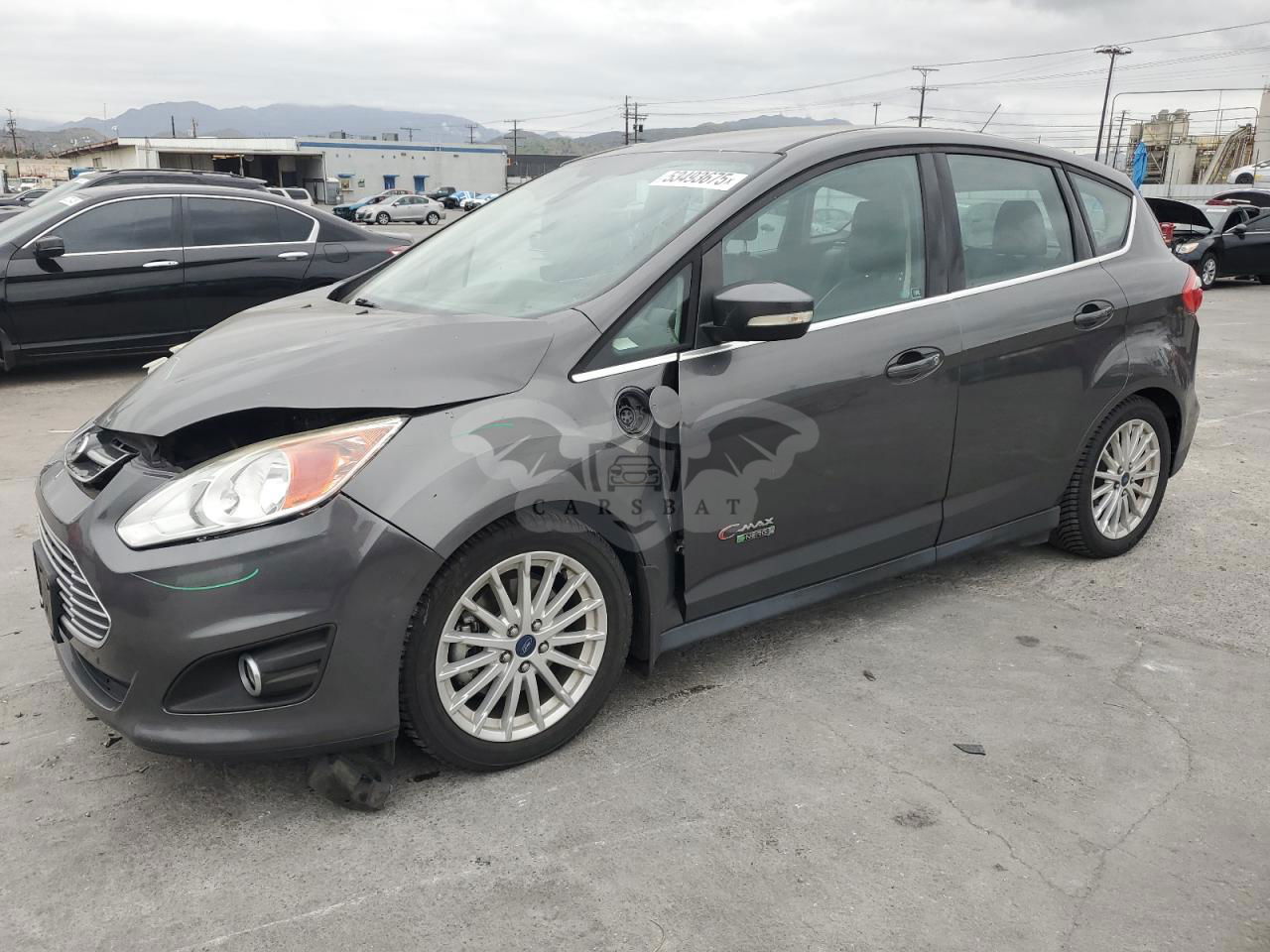 Ford C-Max PREMIUM SEL 2.0L  4 2015