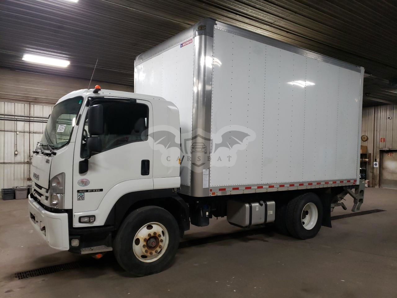 Isuzu FTR 5.2L  4 2020