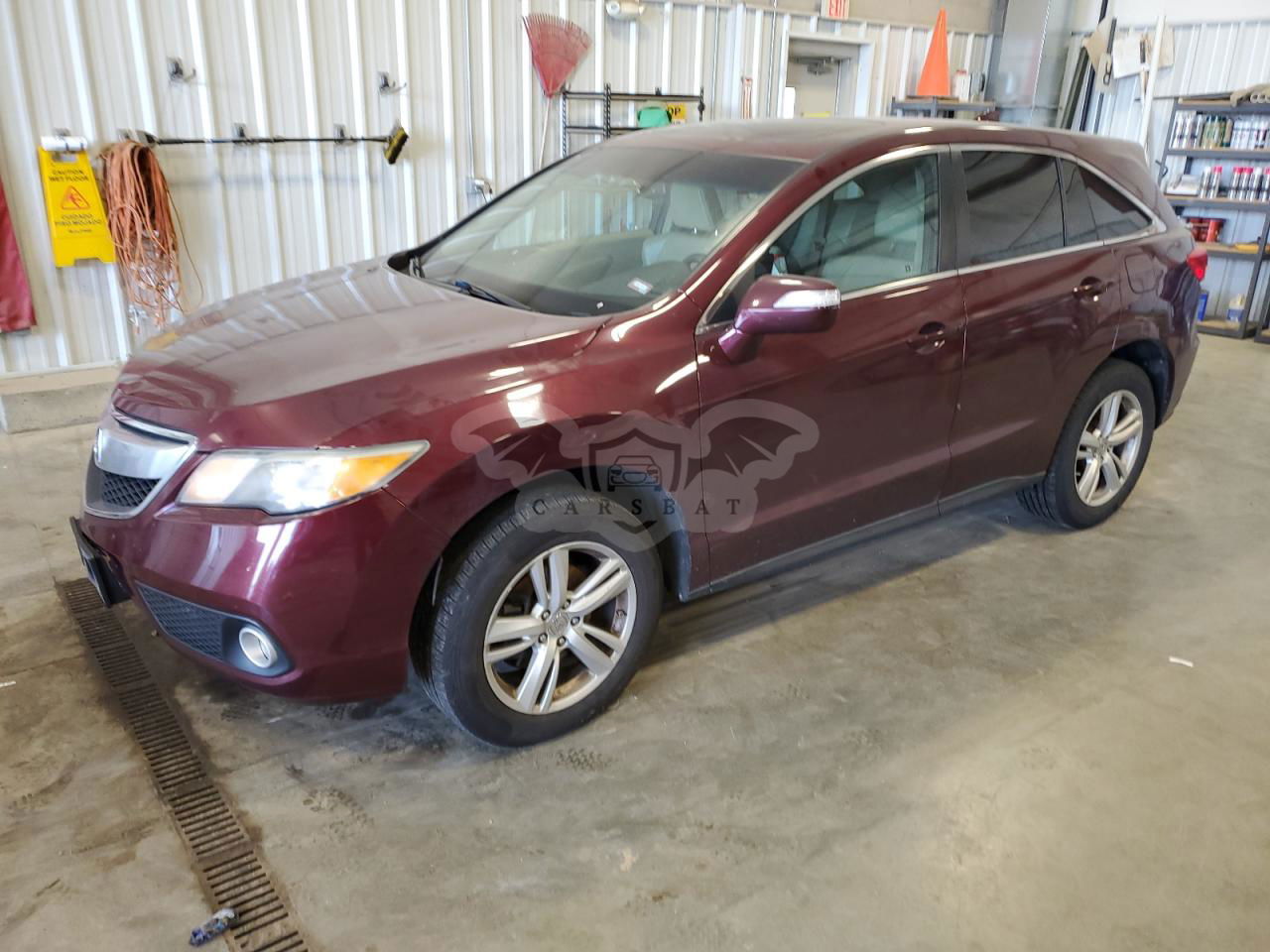 Acura RDX TECHNOLOGY 3.5L  6 2015