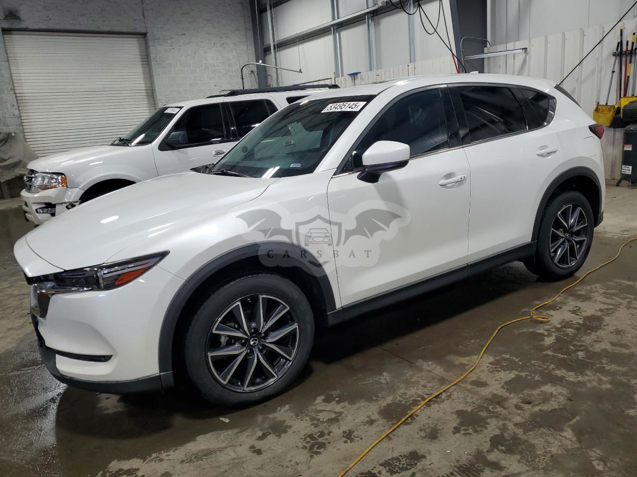 Mazda CX-5 GRAND TOURING 2.5L  4 2017