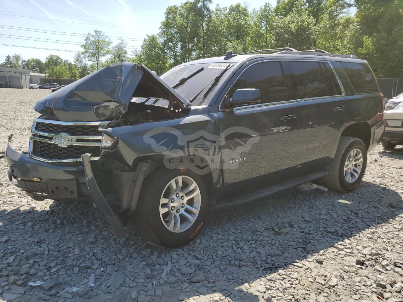Chevrolet Tahoe 2019