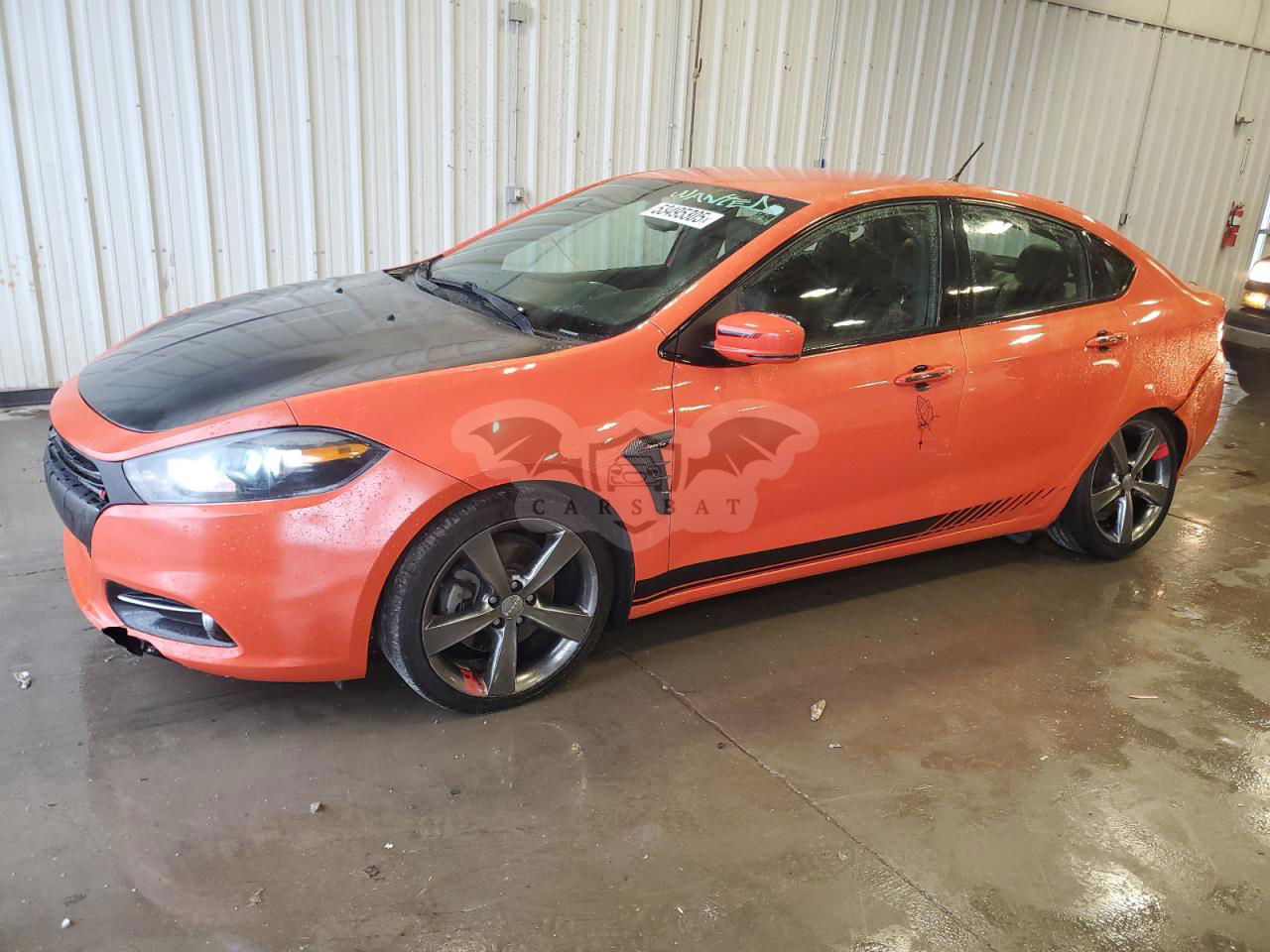 Dodge Dart GT 2.4L  4 2015
