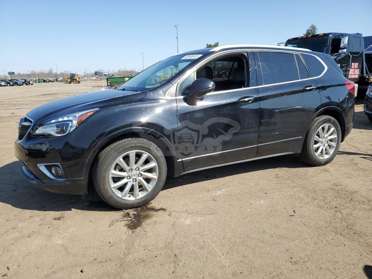Buick Envision ESSENCE 2.5L  4 2020