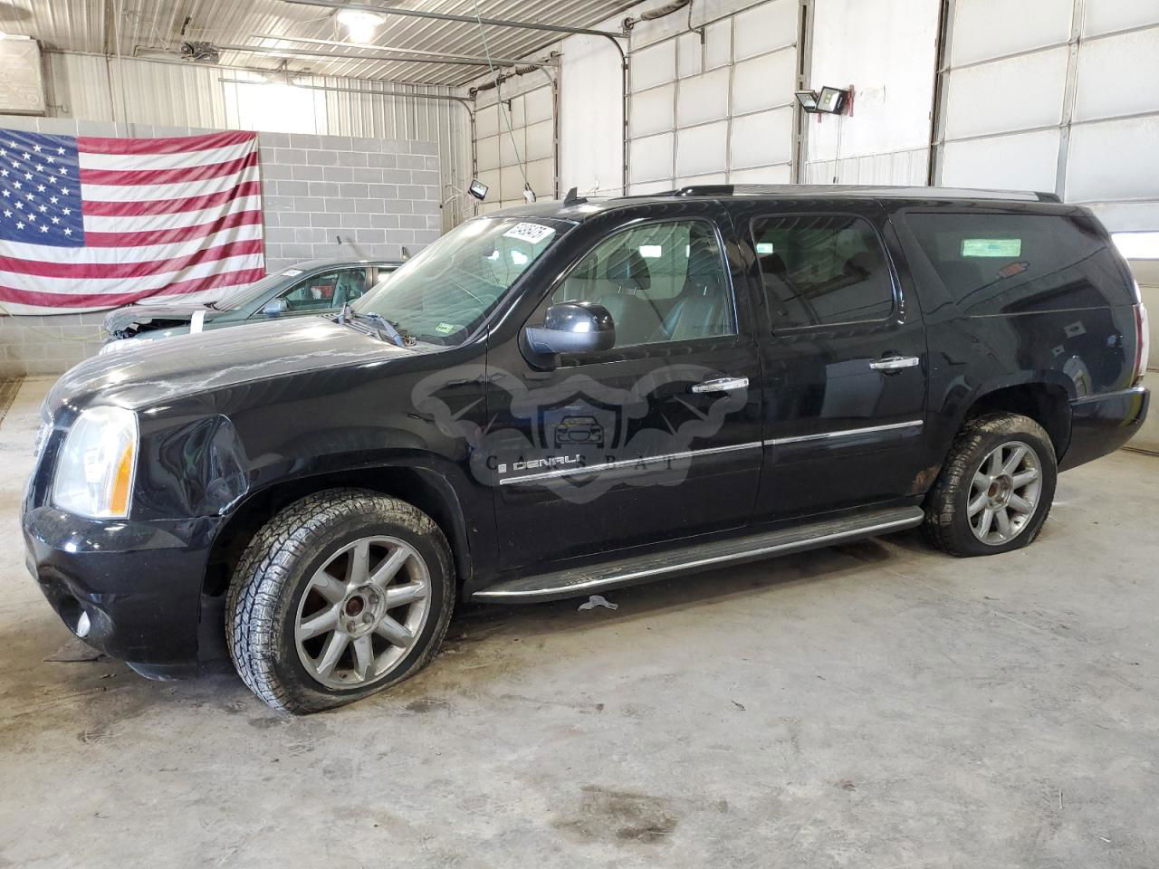 GMC Yukon DENALI 6.2L  8 2007