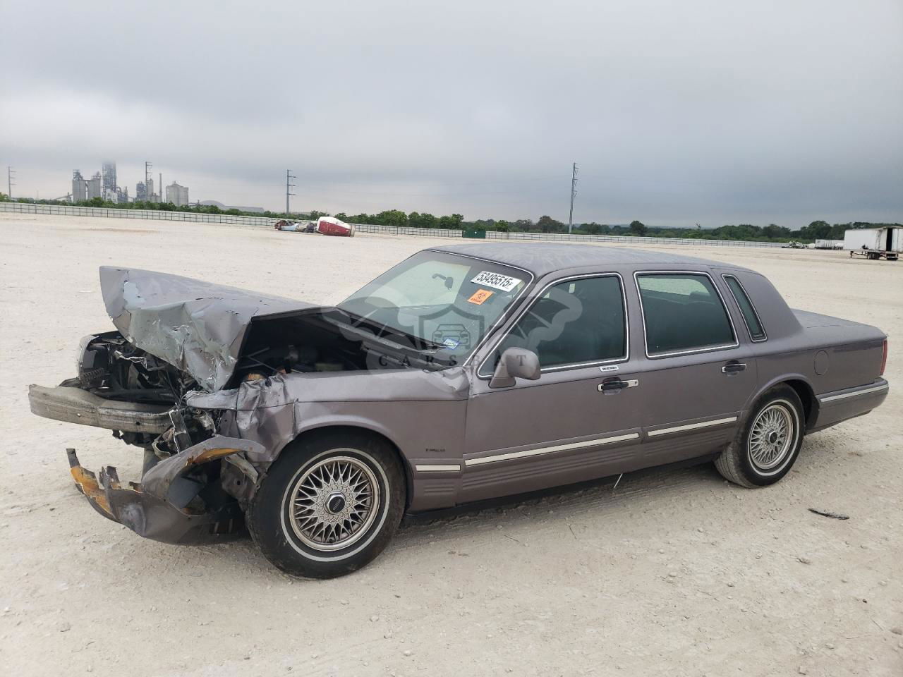 Lincoln Town Car SIGNATURE 4.6L  8 1995