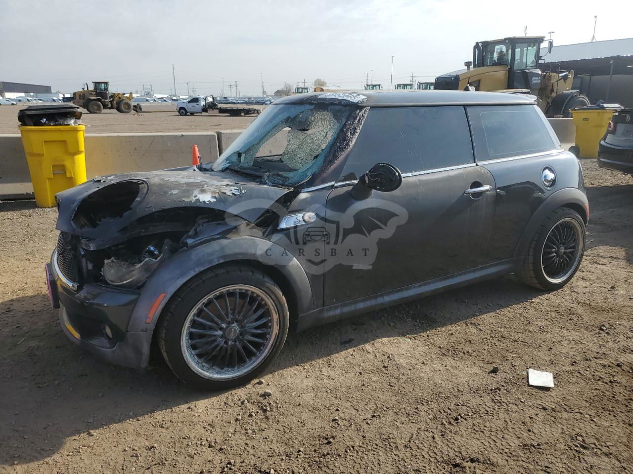 Mini Cooper S 1.6L  4 2009