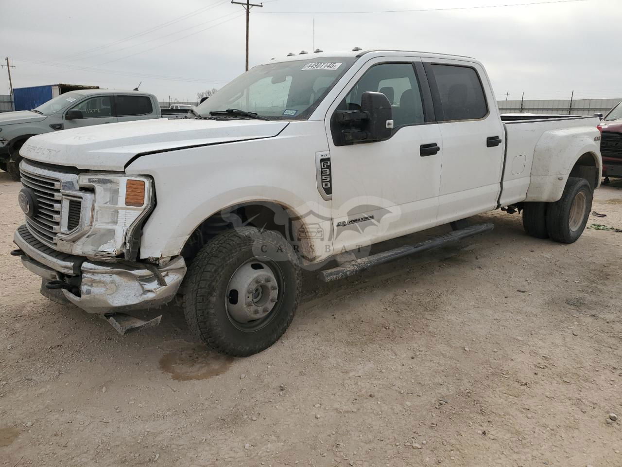 Ford F-350 SUPER DUTY 6.7L  8 2022