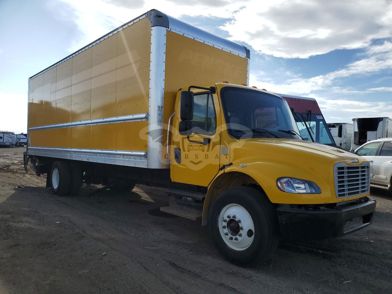 Freightliner Business Class M2 106 MEDIUM DUTY 6.7L  6 2020