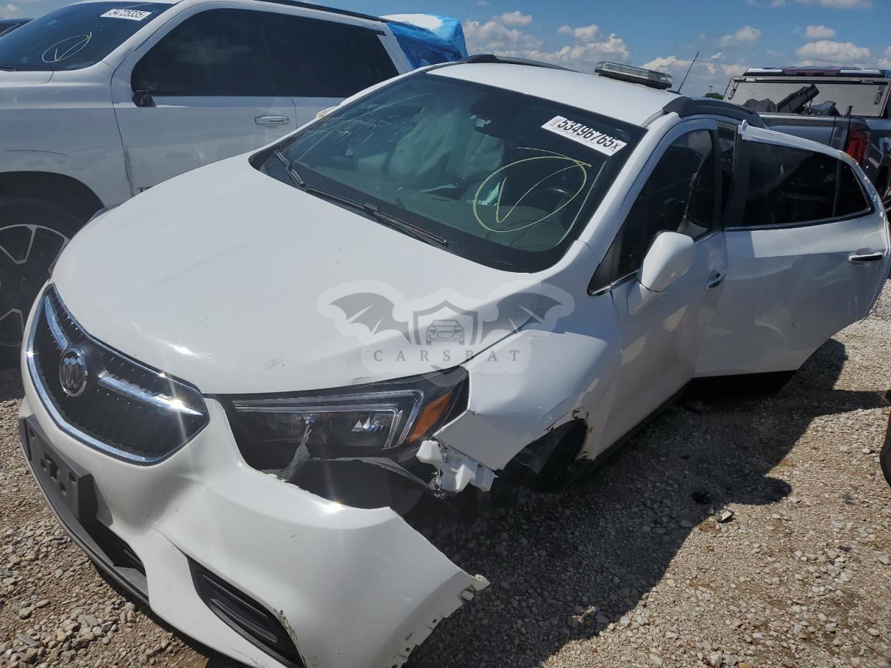Buick Encore PREFERRED 1.4L  4 2021