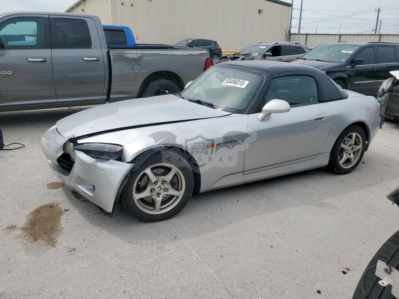 Honda S2000 2.0L  4 2003