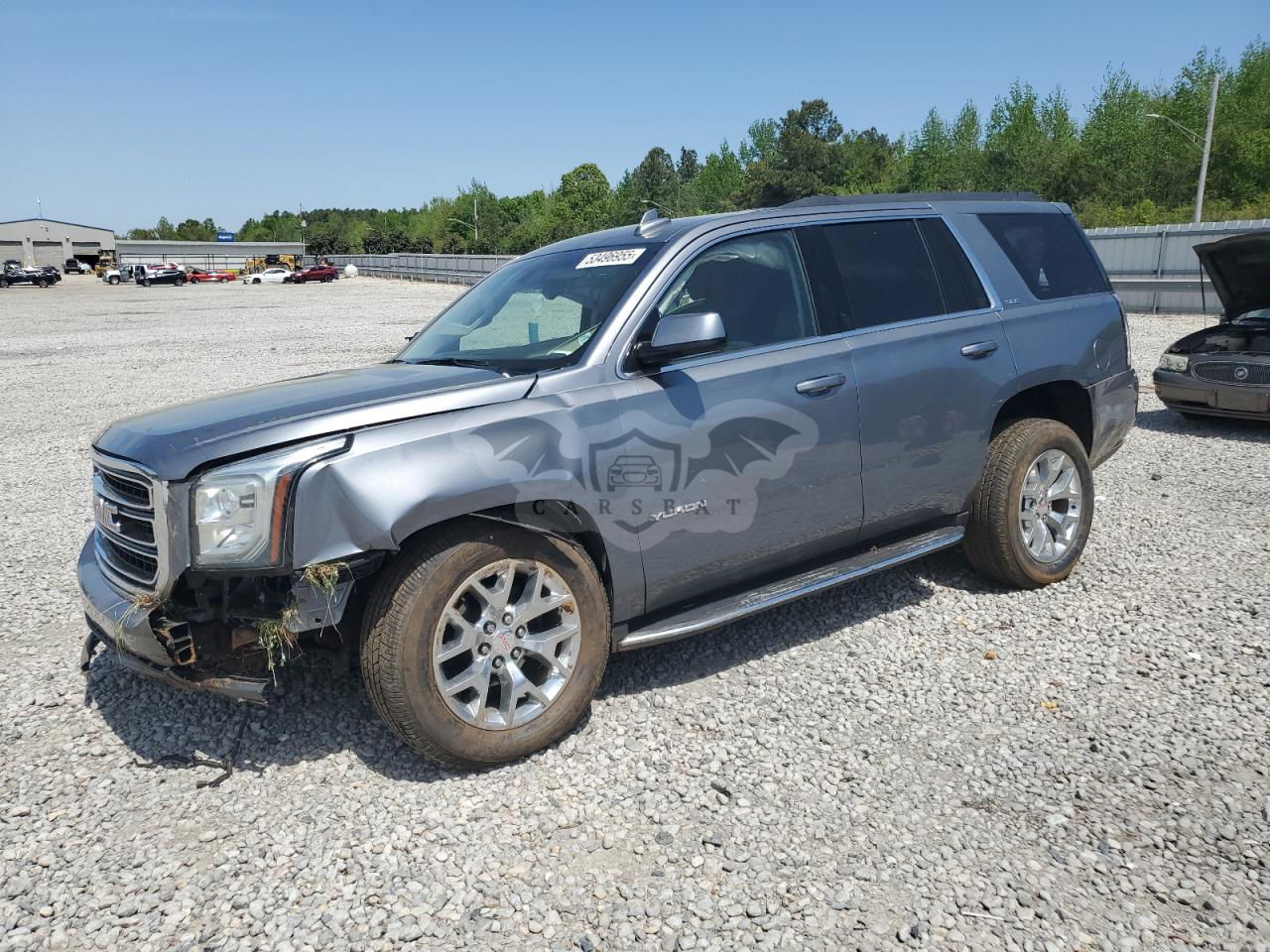 GMC Yukon SLE 5.3L  8 2020