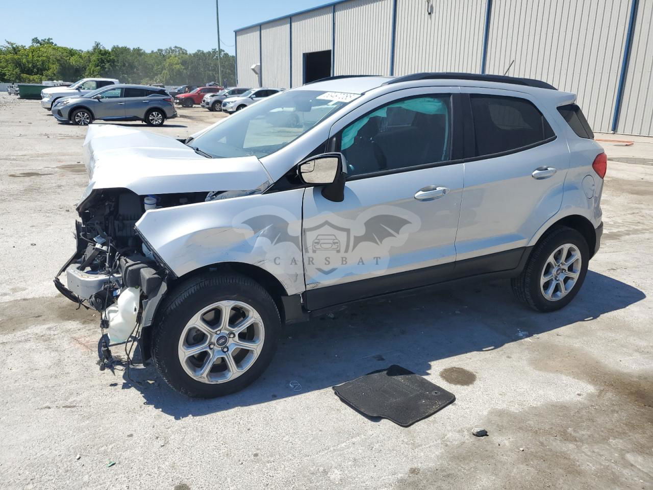 Ford Ecosport SE 2.0L  4 2020