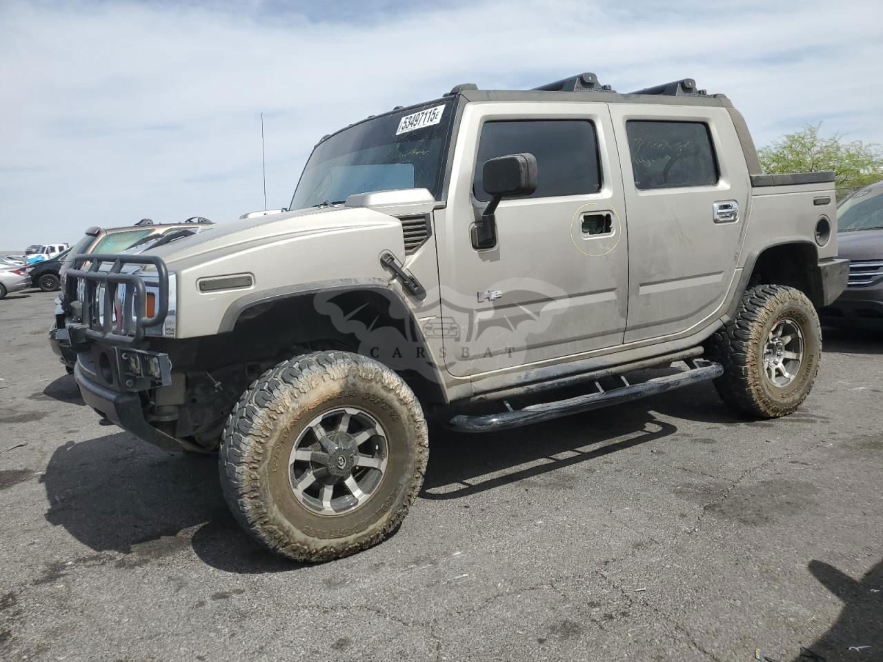 Hummer H2 6.0L  8 2005