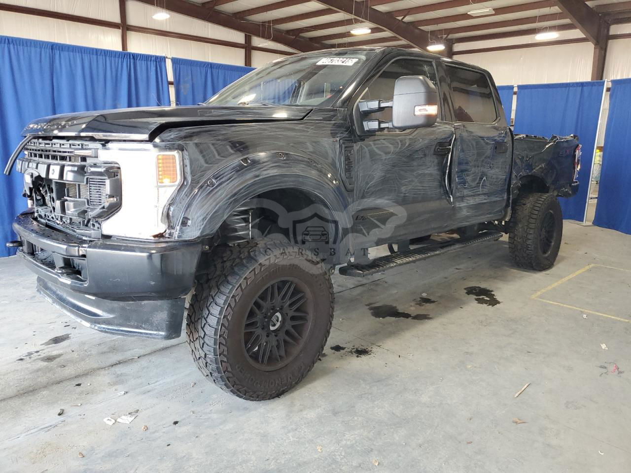 Ford F-250 SUPER DUTY 6.7L  8 2021
