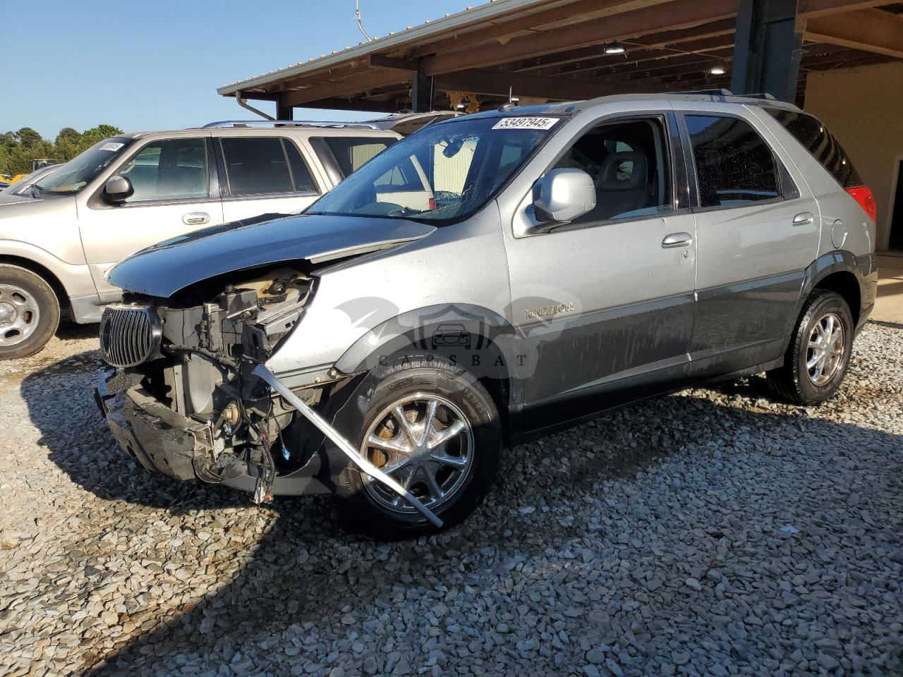 Buick Rendezvous CX 3.4L  6 2003