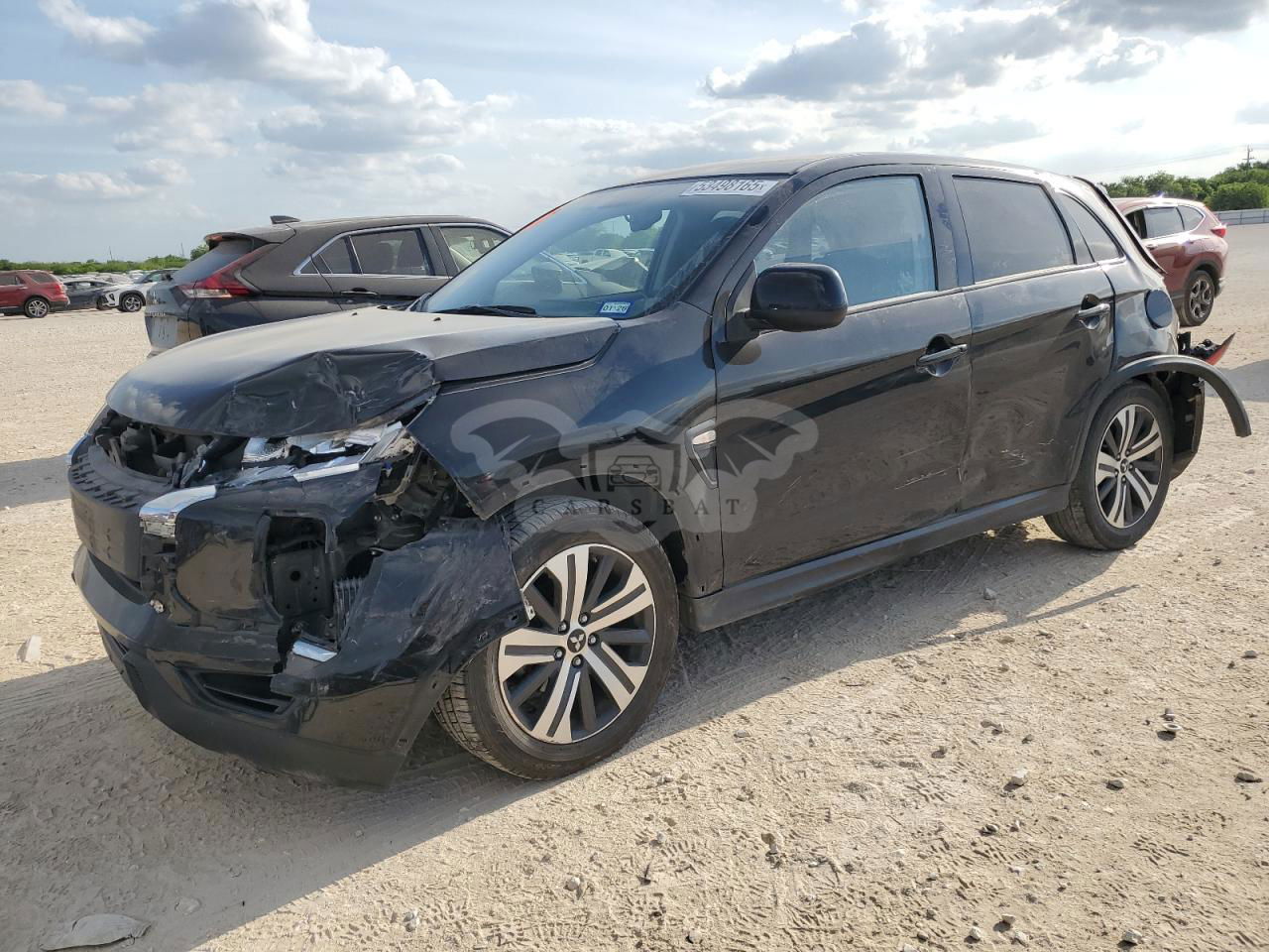 Mitsubishi Outlander ES 2.0L  4 2021