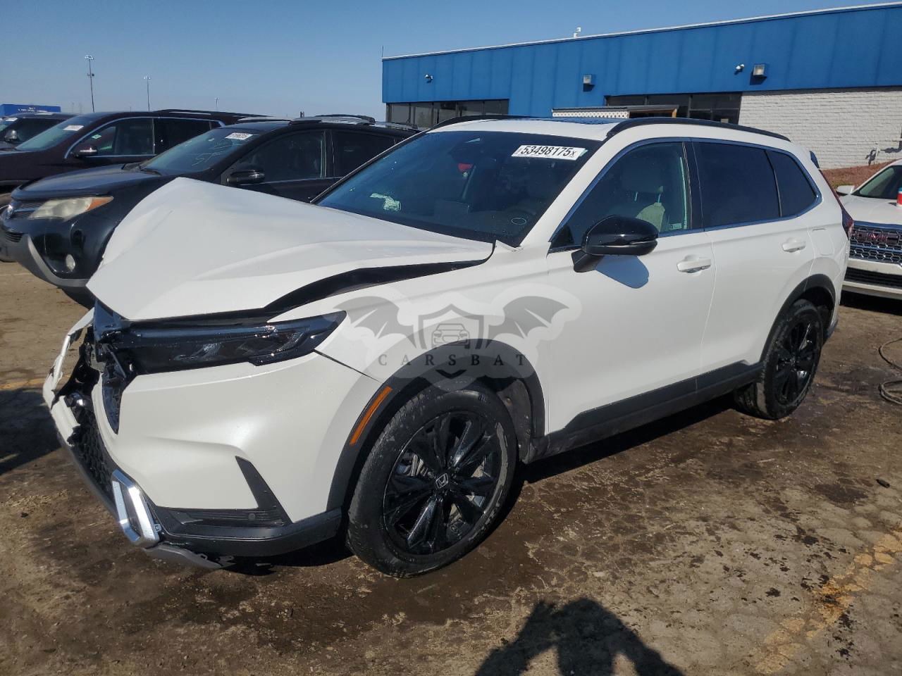 Honda CR-V SPORT TOURING 2.0L  4 2023