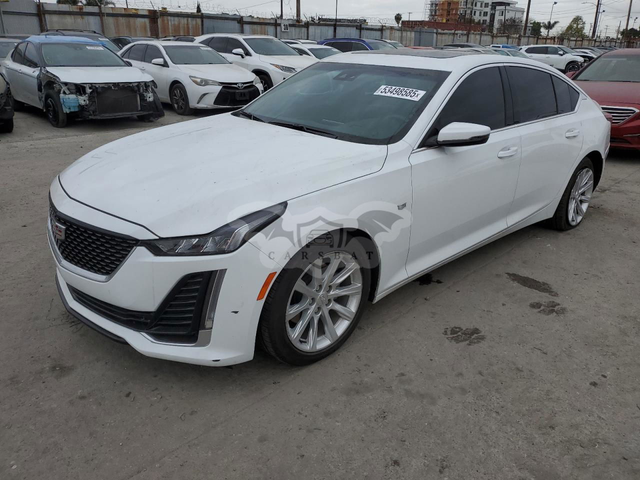 Cadillac CT5 LUXURY 2.0L  4 2024