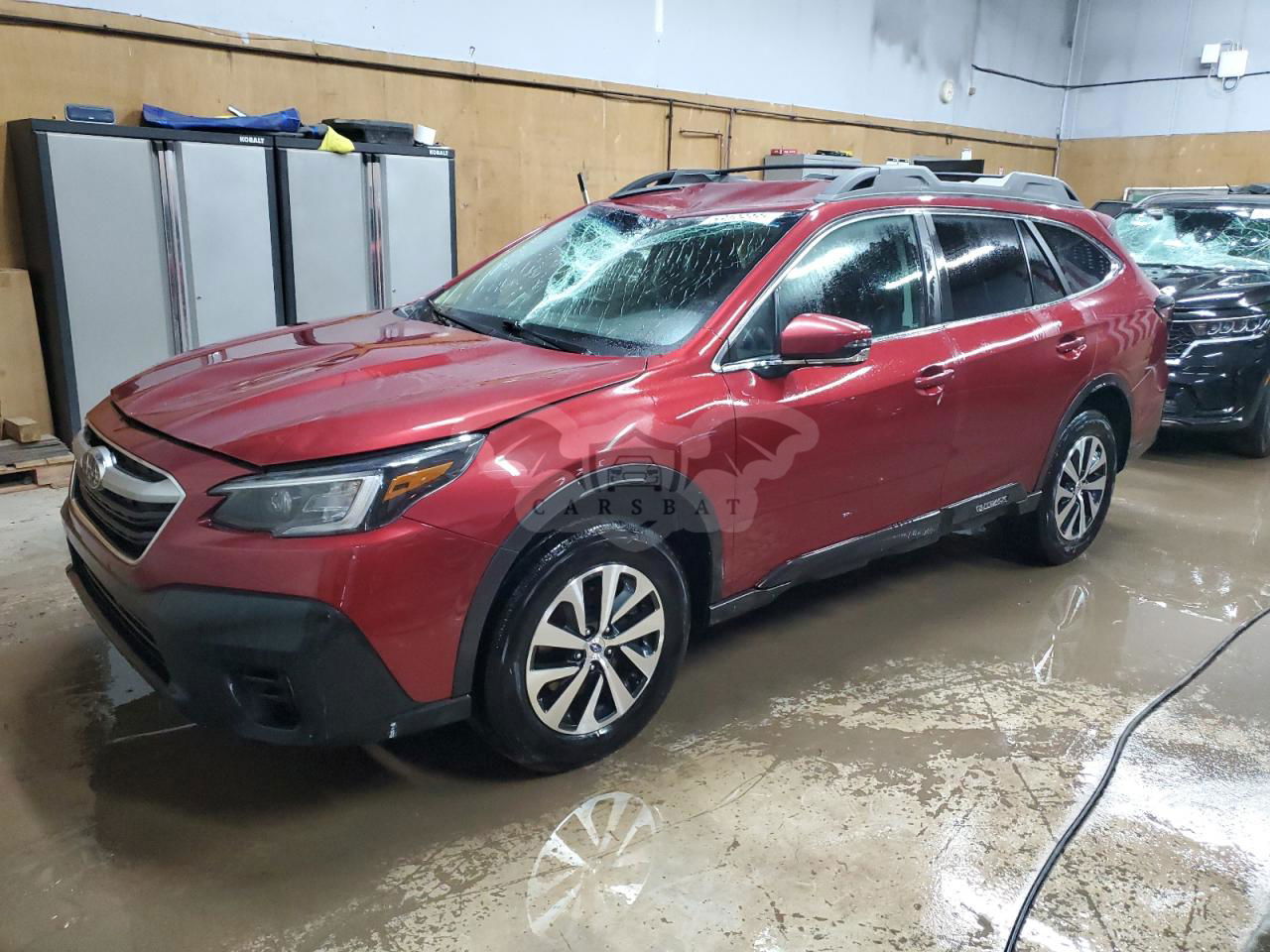Subaru Outback PREMIUM 2.5L  4 2021