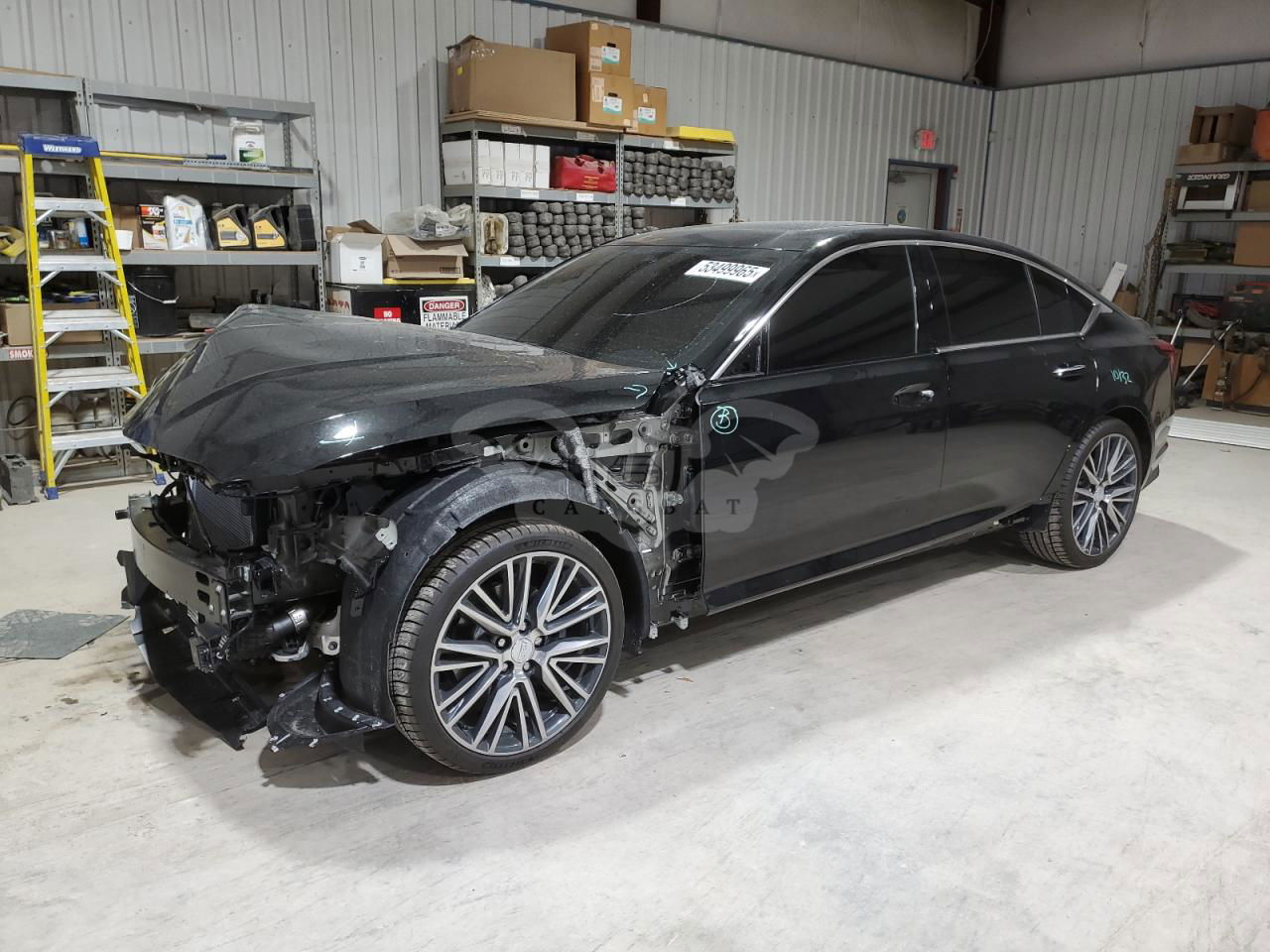 Cadillac CT5 PREMIUM LUXURY 2.0L  4 2025