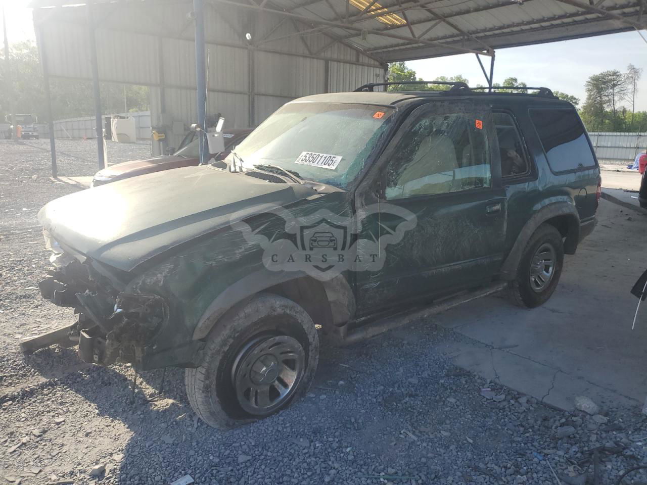 Ford Explorer 4.0L  6 1999