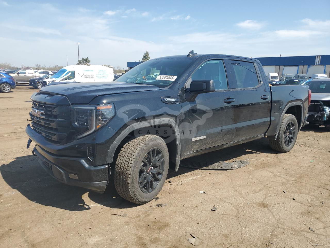 GMC Sierra K1500 ELEVATION-L 2.7L  4 2025