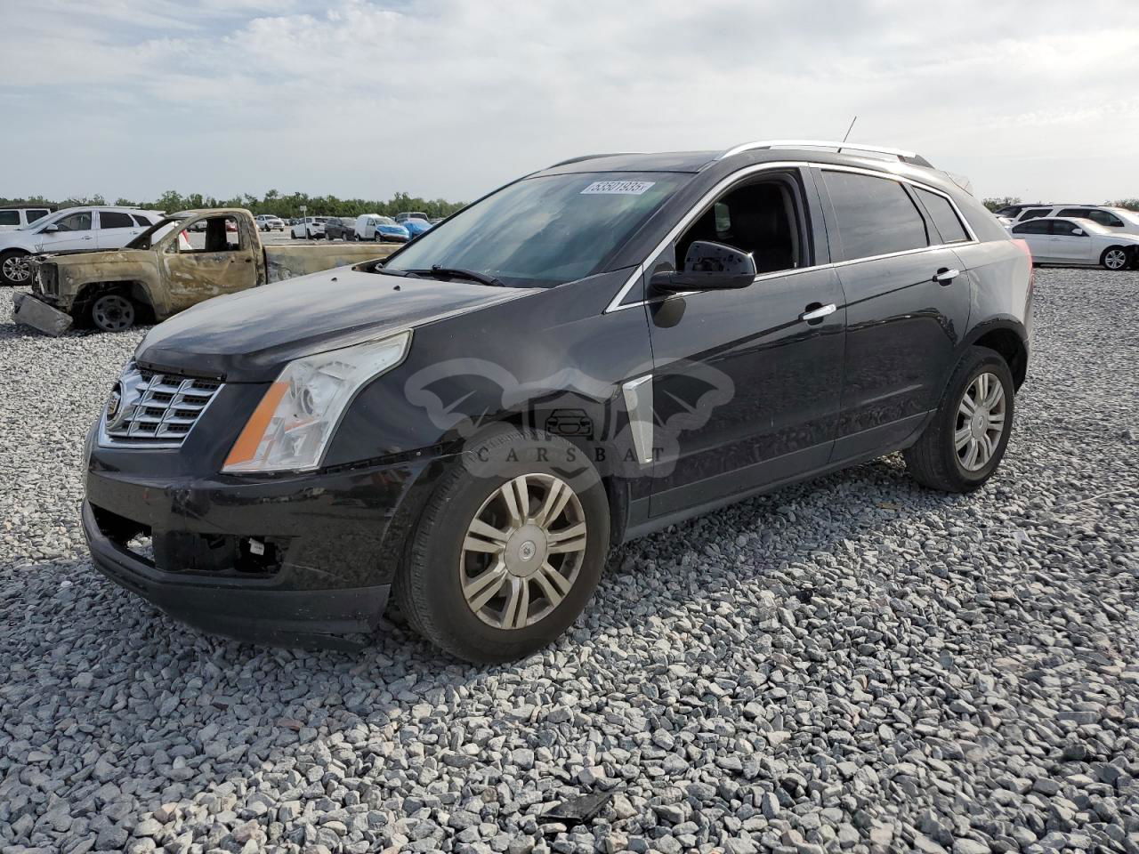 Cadillac SRX LUXURY COLLECTION 3.6L  6 2013