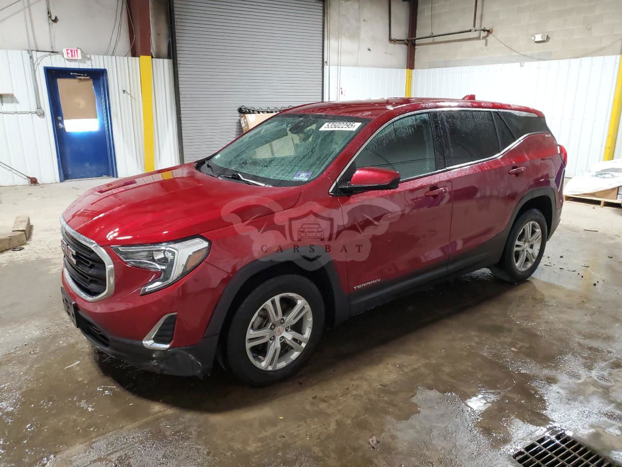 GMC Terrain SLE 1.5L  4 2020