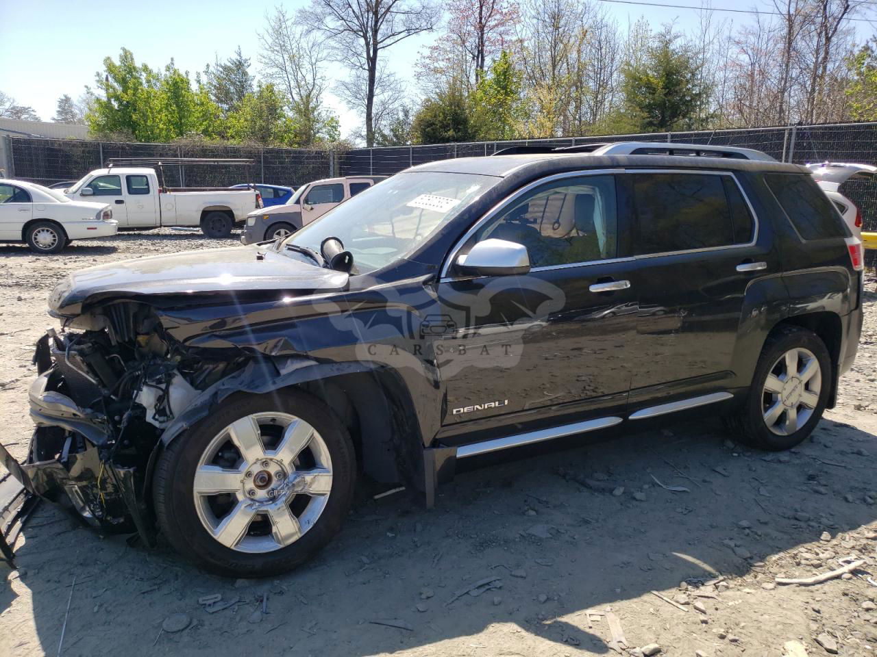 GMC Terrain DENALI 3.6L  6 2015