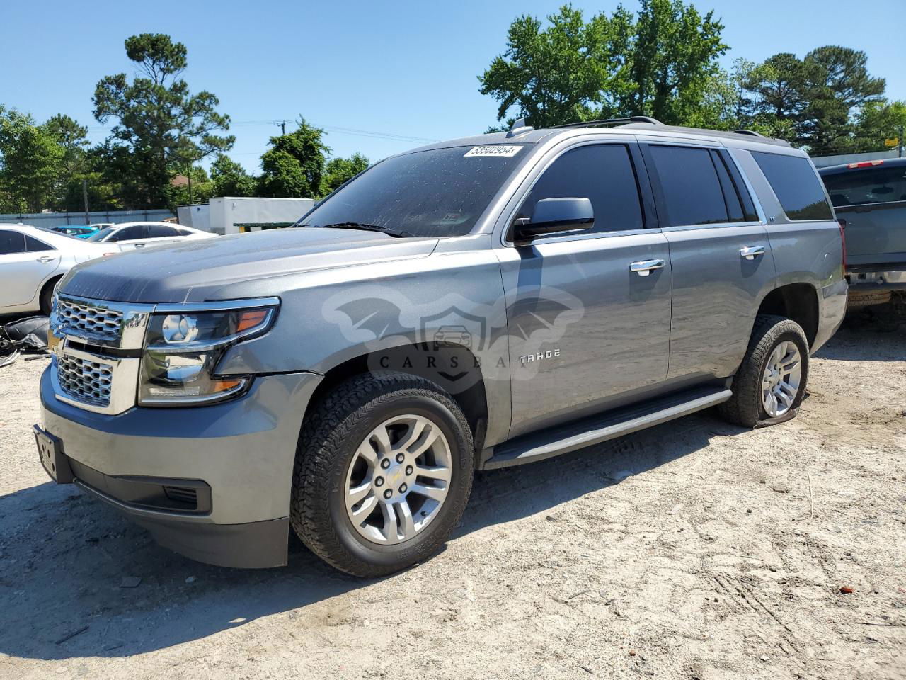 Chevrolet Tahoe 2019