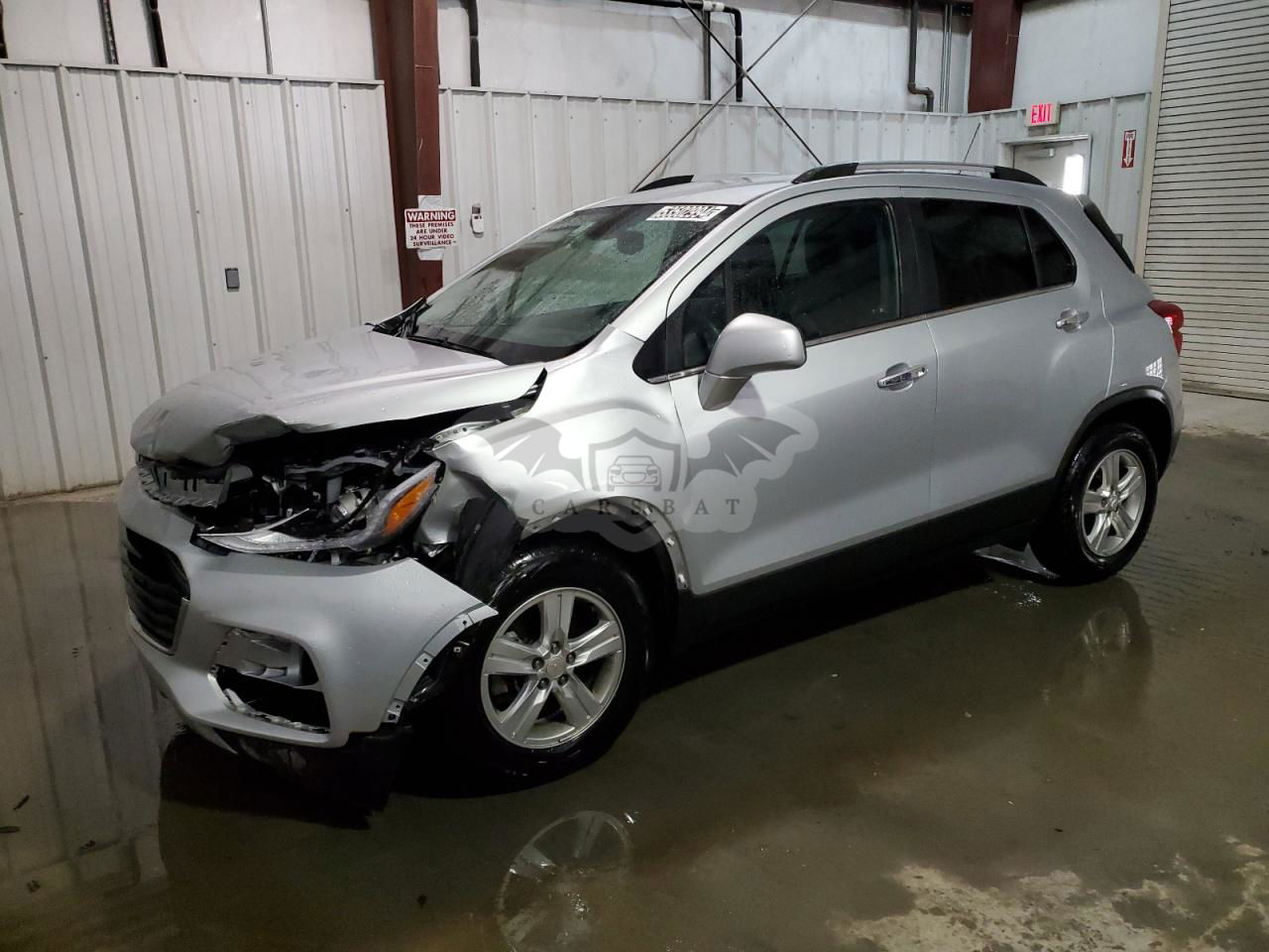 Chevrolet Trax 2020