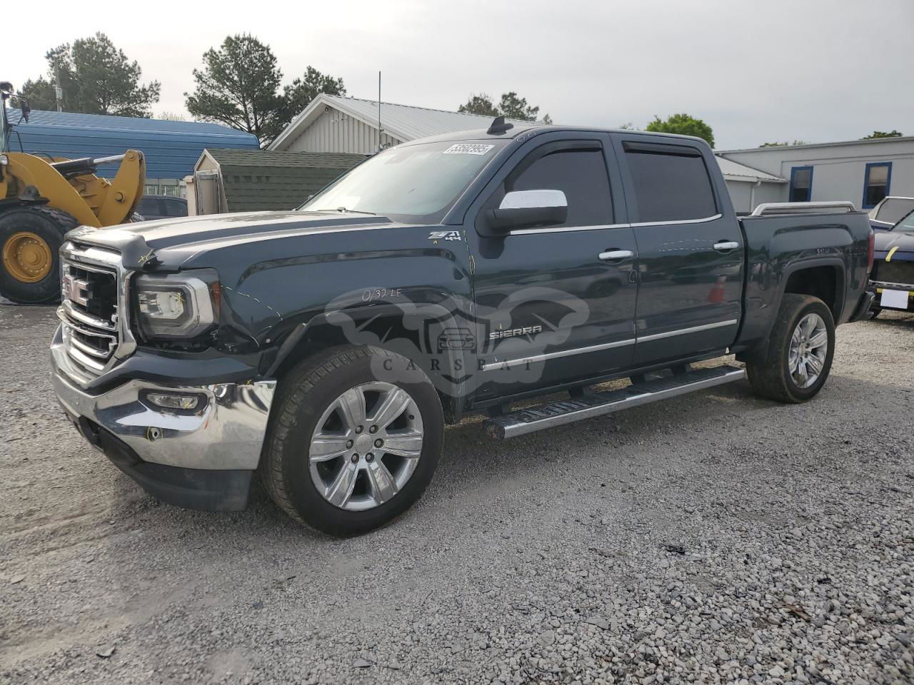 GMC Sierra K1500 SLT 5.3L  8 2017