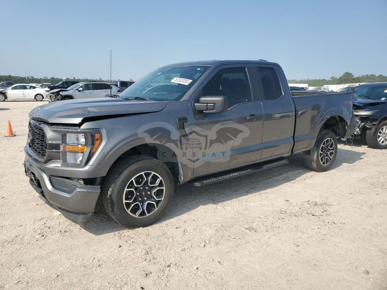 Ford F-150 SUPER CAB 2.7L  6 2023