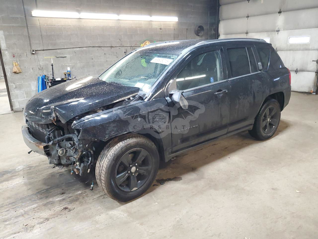 Jeep Compass SPORT 2.4L  4 2014