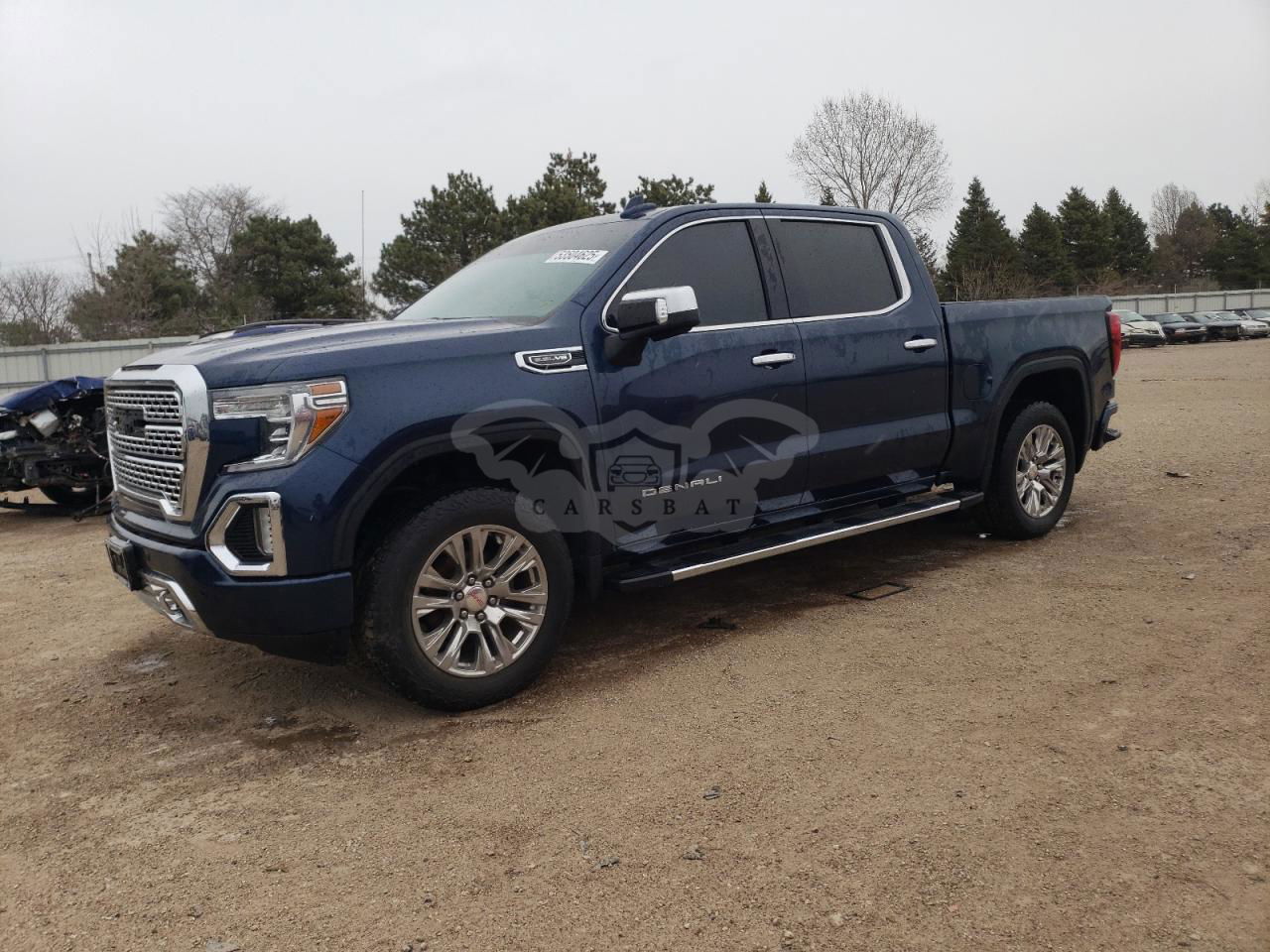 GMC Sierra K1500 DENALI 5.3L  8 2019