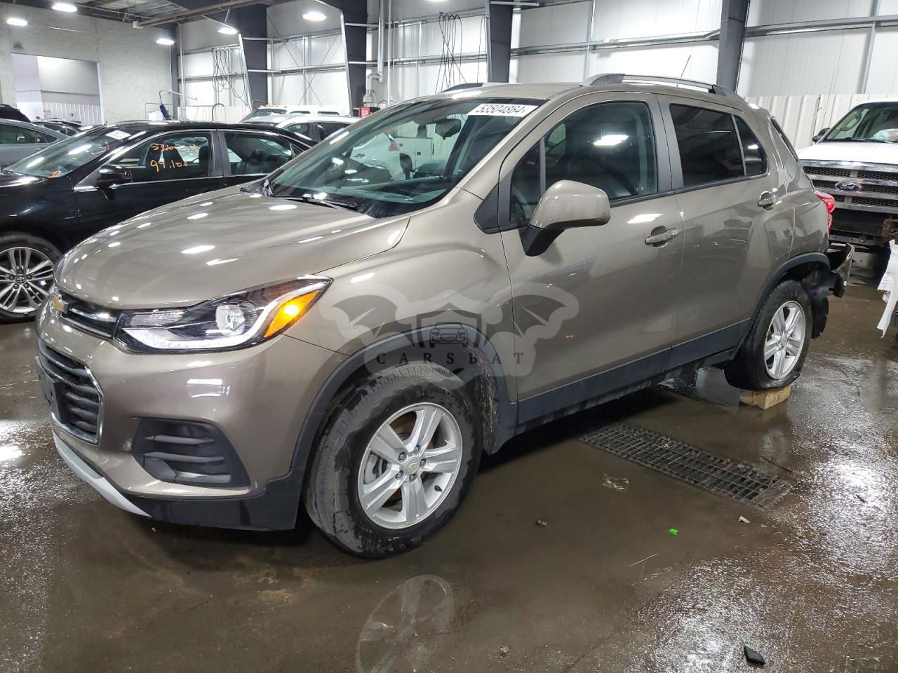 Chevrolet Trax 2022