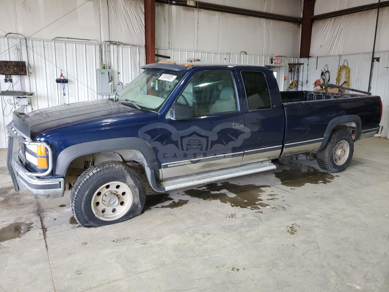 GMC Sierra K2500 7.4L  8 1999