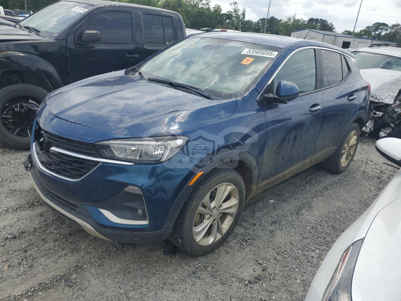 Buick Encore PREFERRED 1.2L  3 2020