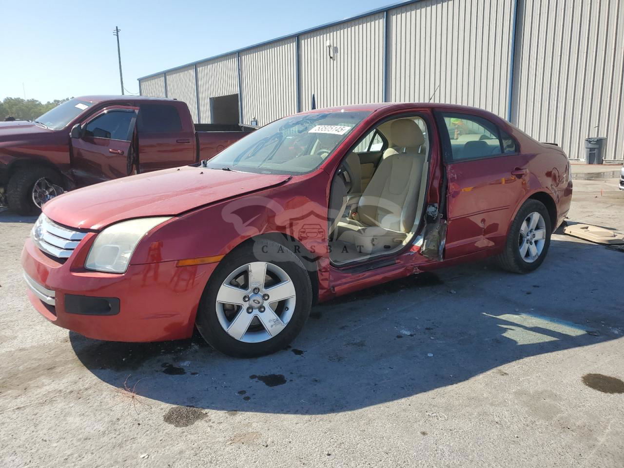 Ford Fusion SE 2.3L  4 2009