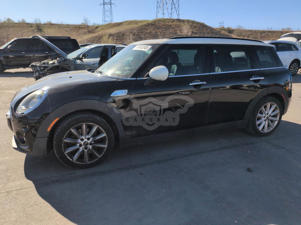 Mini Cooper S CLUBMAN 2.0L  4 2016