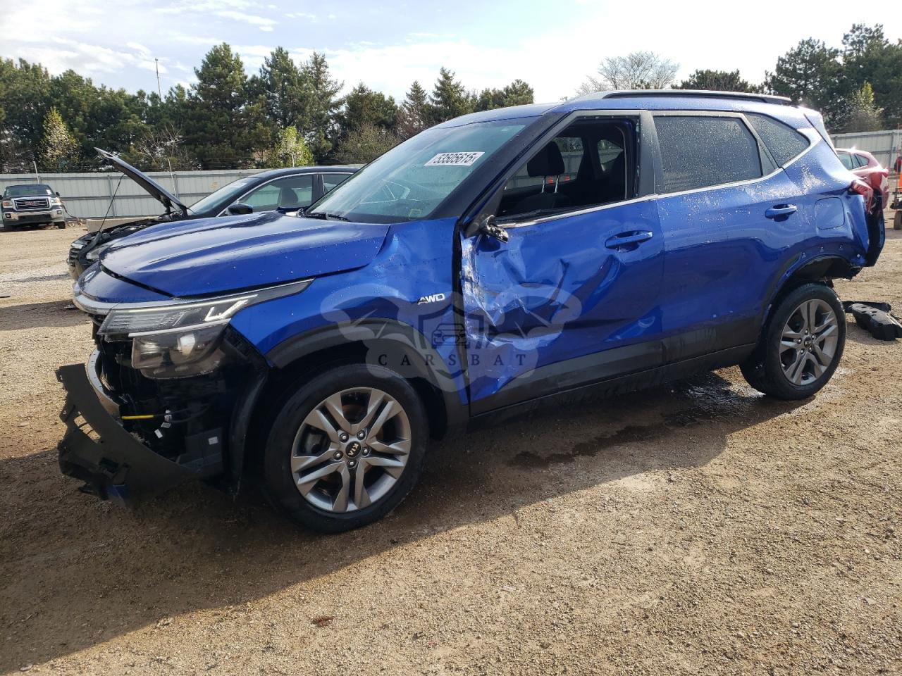 Kia Seltos S 2.0L  4 2021