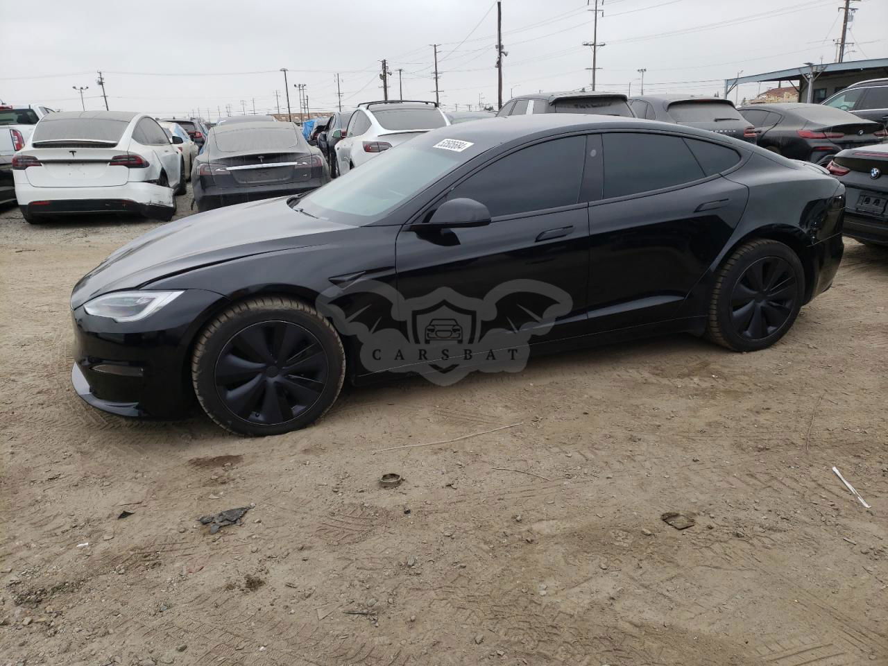Tesla Model S 2022