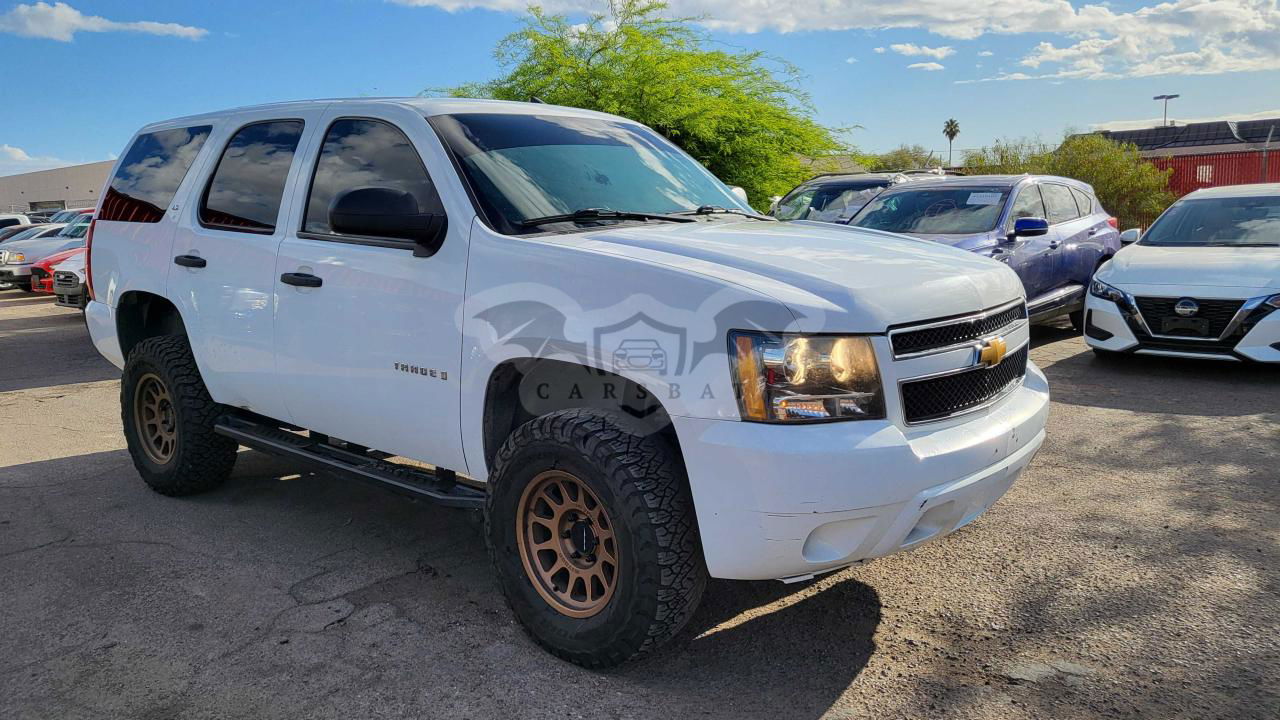 Chevrolet Tahoe K1500 LS 5.3L  8 2009