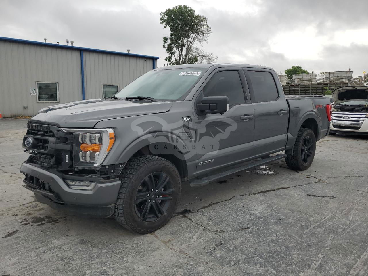 Ford F-150 2022